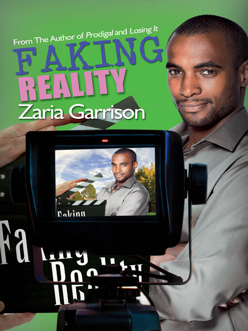 Cover image for Faking Reality